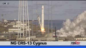 Space to Ground: Liftoff from Virginia: 02/21/2020